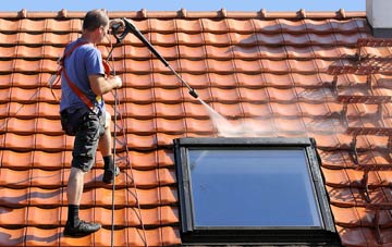 roof cleaning Linkend, Worcestershire