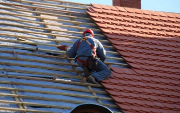 roof tiles Linkend, Worcestershire