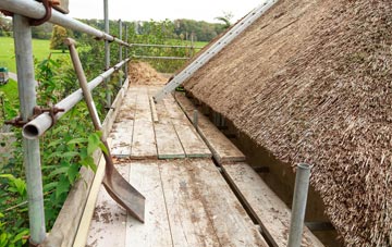 advantages of Linkend thatch roofing