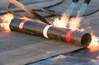 Linkend flat roof sealing